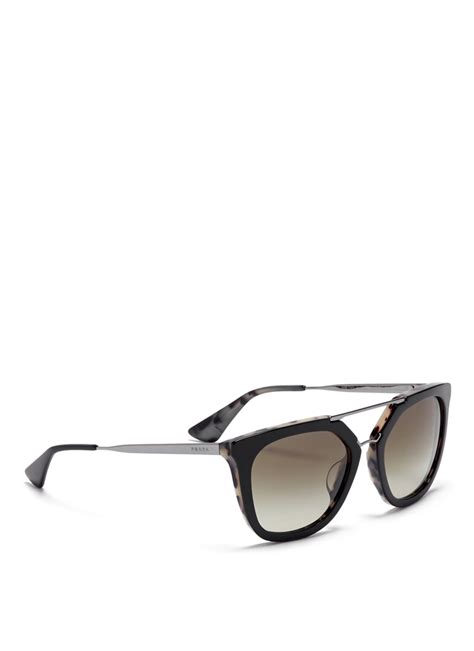 luxottica brands sunglasses prada|prada sunglasses prescription.